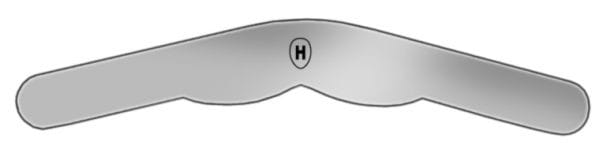 HSH 141-02, Matrize