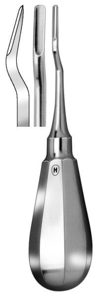 HSA 612-02, Wurzelheber – Karl Hammacher, Root Elevators
