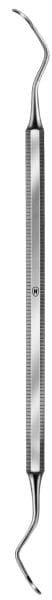 HSG 163-04, Zahnreiniger