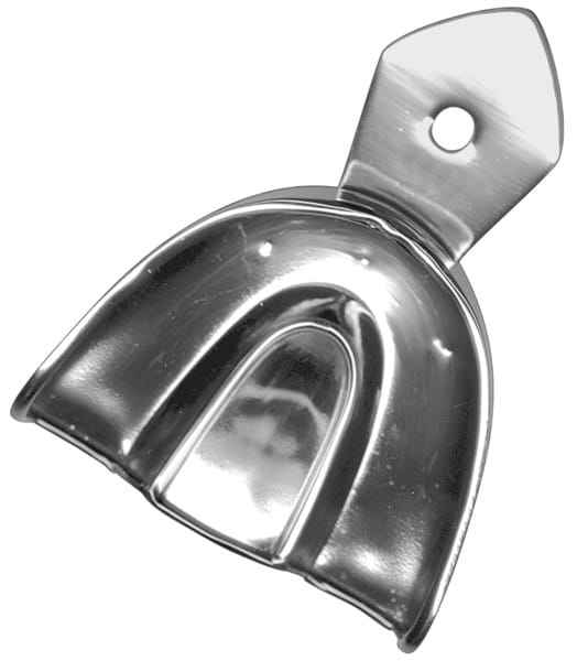 HWL 303-03, Wiro-lock Abdrucklöffel – Karl Hammacher, Einmalabdrucklöffel
