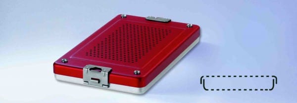 HSM 314-40, Dental Container