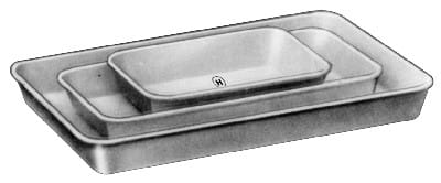 HSM 256-00, Instrumententablett