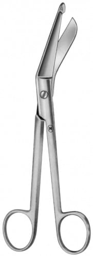 HSB 585-18, Laborschere – Karl Hammacher, Laboratory Scissors