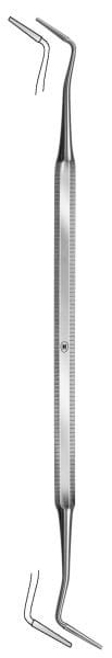 HSH 017-10, Instrument für plastische Füllungen – Karl Hammacher, Composite-Instrumente
