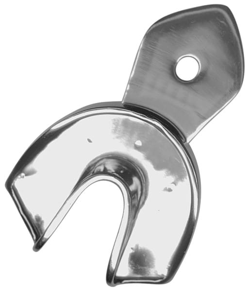 HWL 379-18, Wiro-lock Abdrucklöffel – Karl Hammacher, Disposable Impression Trays