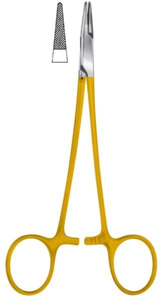 HSD 303-15, Nadelhalter – Karl Hammacher, Needles and Sutures