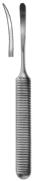 HTK 500-00, Raspatorium – Karl Hammacher, Periosteal Elevators - Elevators