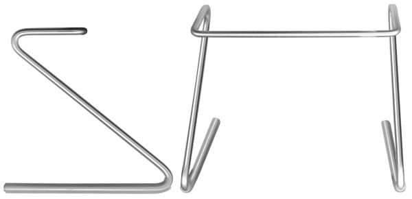 HSL 958-02, Zangenständer – Karl Hammacher, Zubehör