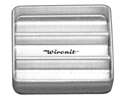 HWM 033-00, Sterilisierkasten – Karl Hammacher, Trays, Sterilization Containers and Accessories