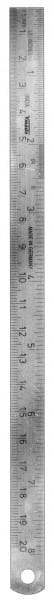 HSL 252-20, Meßlineal – Karl Hammacher, Measuring Instruments
