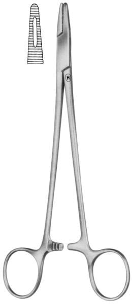 HSD 102-18, Nadelhalter – Karl Hammacher, Zubehör für Nahtmaterial