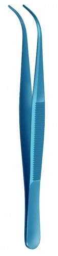 HTC 105-11 Mikroskopische PInzette – Karl Hammacher, Laboratory Pliers