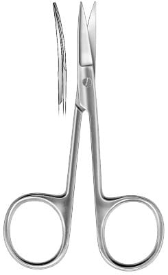 HSB 943-09, Schere für Mikroskopie – Karl Hammacher, Other Dental Laboratory Instruments