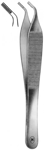 HSC 235-15, Haken-Pinzette – Karl Hammacher, Laboratory Brushes