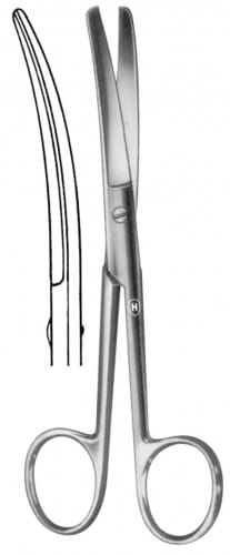 HSB 077-15, Schere