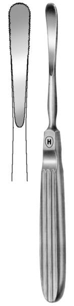 HSK 025-16, Wundhaken – Karl Hammacher, Wangenhalter - Wundhaken
