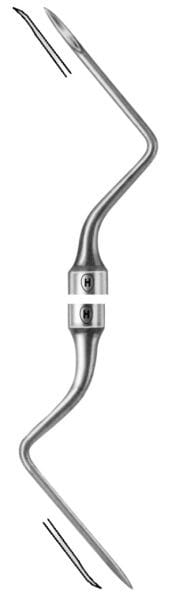 HSA 735-01, Wurzelspitzenheber – Karl Hammacher, Root Elevators