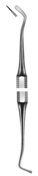 HSH 005-03, Instrument für plastische Füllungen – Karl Hammacher, Composite Instruments