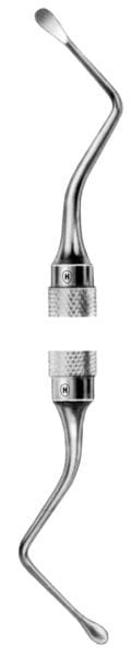 HSK 053-03, Raspatorium – Karl Hammacher, Periosteal Elevators - Elevators