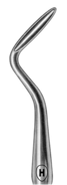 HSA 633-03, Wurzelheber – Karl Hammacher, Root Elevators