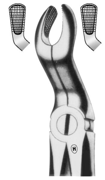 HSA 107-67, Zahnzange