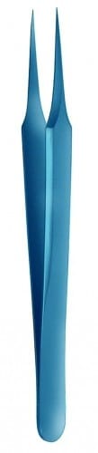 HTC 102-11 Mikro Pinzette – Karl Hammacher, Laboratory Brushes