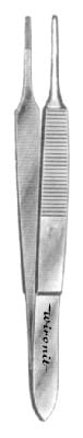 HWC 220-07, Anatomische Mikro-Pinzette – Karl Hammacher, Tweezers