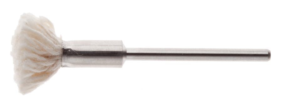 Brosse miniature à bout, fil de coton fin – HATHO GmbH, Polishers