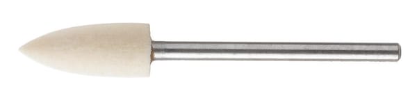 Filzpolierkörper 173 8 HP.B