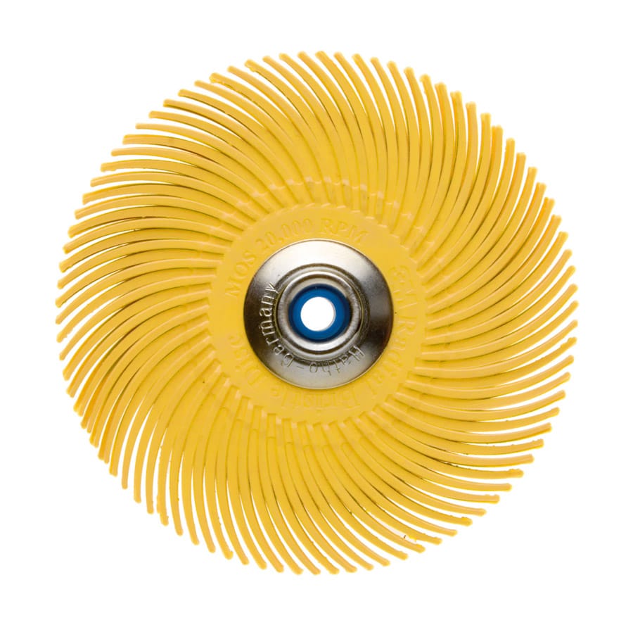 HABRAS Discs 901 76x4 – HATHO GmbH, Polishing Discs and Strips