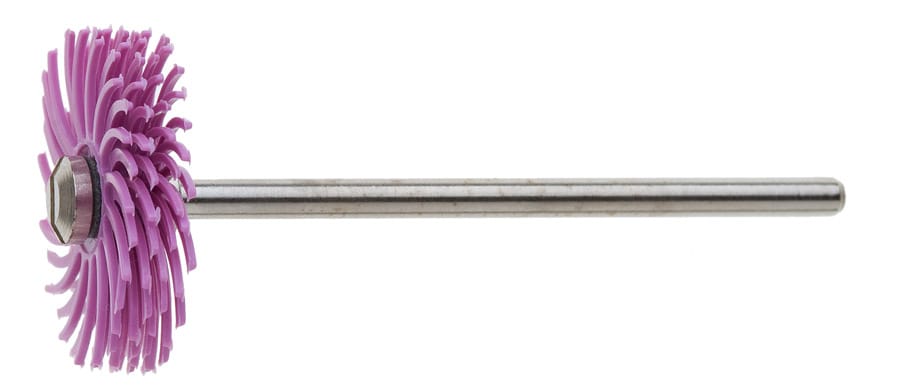 HABRAS Disc, Bimsstein sehr fein – HATHO GmbH, Polierscheiben und -streifen