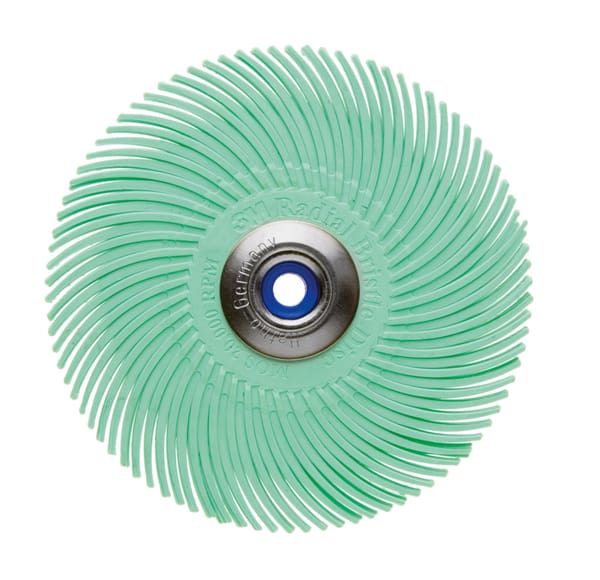 HABRAS Disc Large, Corindon haute qualité ultra fin