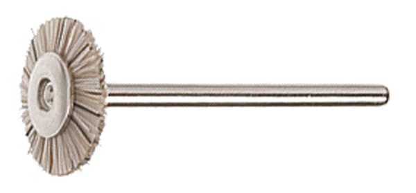 115 14 HP Microbürsten