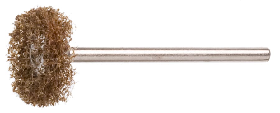 Micro-brosse/disque, Scotch Brite gros grain – HATHO GmbH, Polishing Brushes