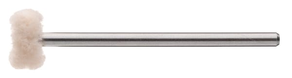 Brosse Pico, fil de coton fin