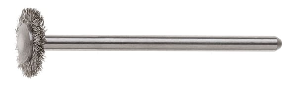 Brosse Pico, fil d'acier inoxydable ondulé 0,08 mm