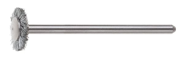 Brosse Pico, fil d'acier ondulé 0,08 mm