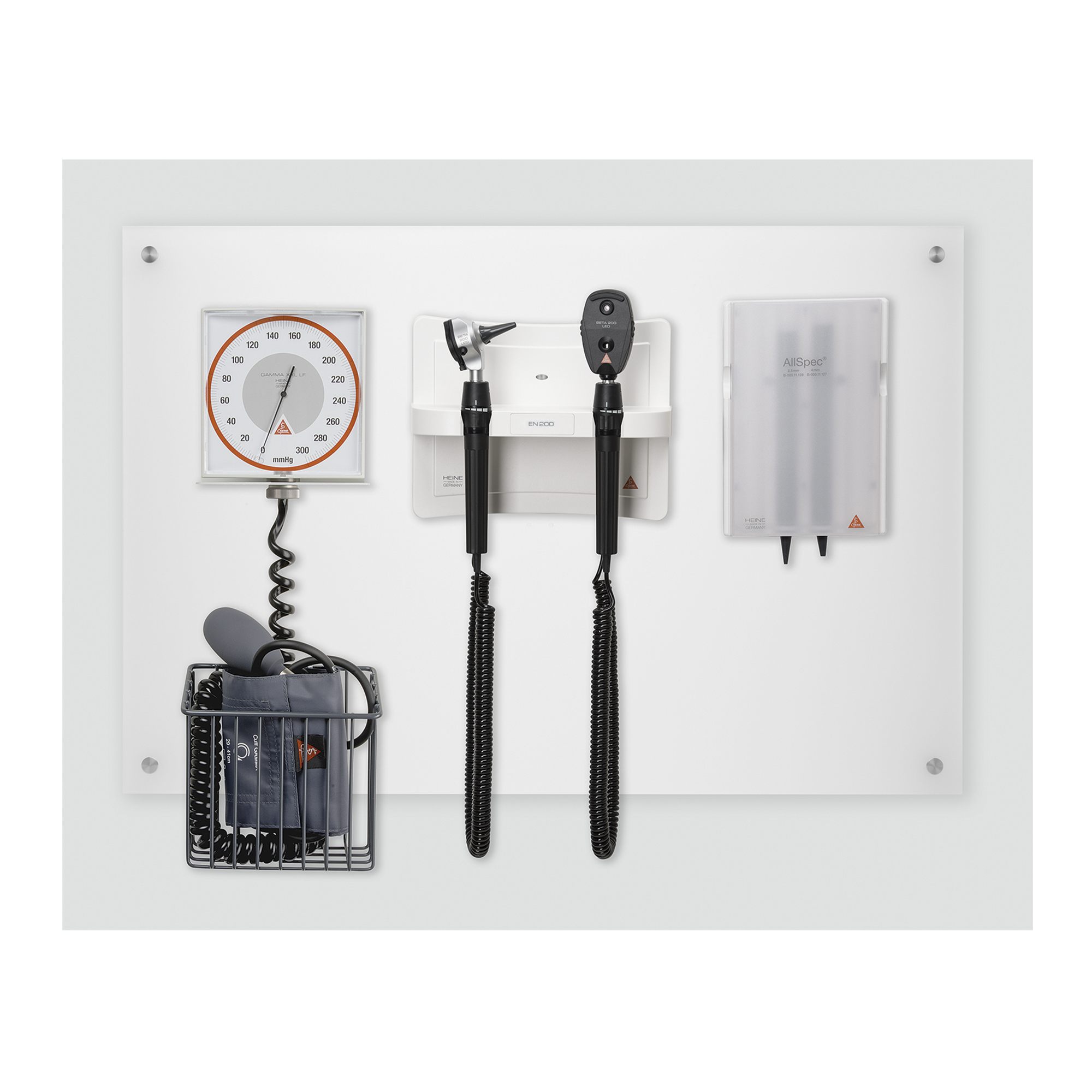HEINE EN 200 Diagnostic Centre