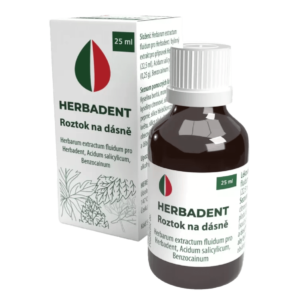 HERBADENT Zahnfleischlösung