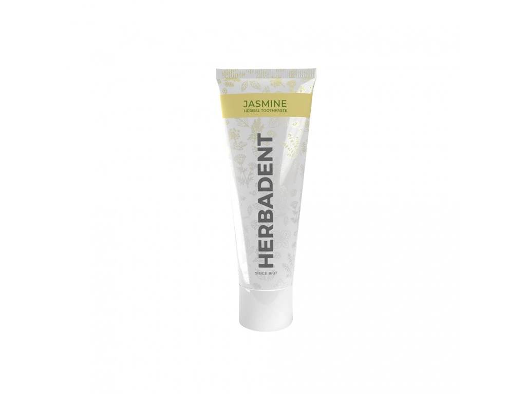 HERBADENT JASMINE Dentifricio alle Erbe 75 g