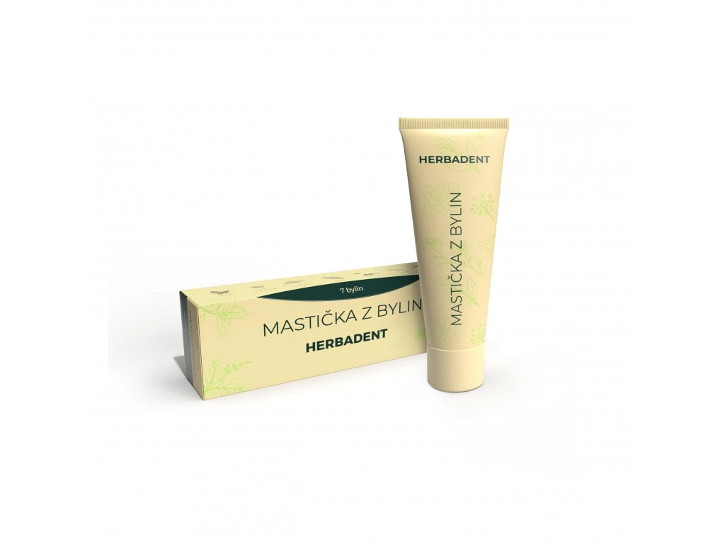 HERBADENT Unguento alle Erbe 25 g