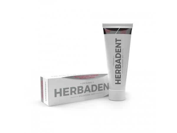 HERBADENT PROFESSIONAL Bylinná Zubná Pasta HOMEO 100 g