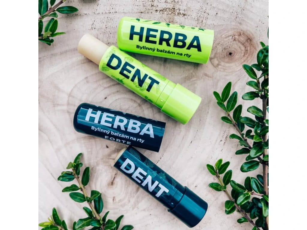 HERBADENT FORTE Balsamo – HERBADENT, Mundspüllösungen