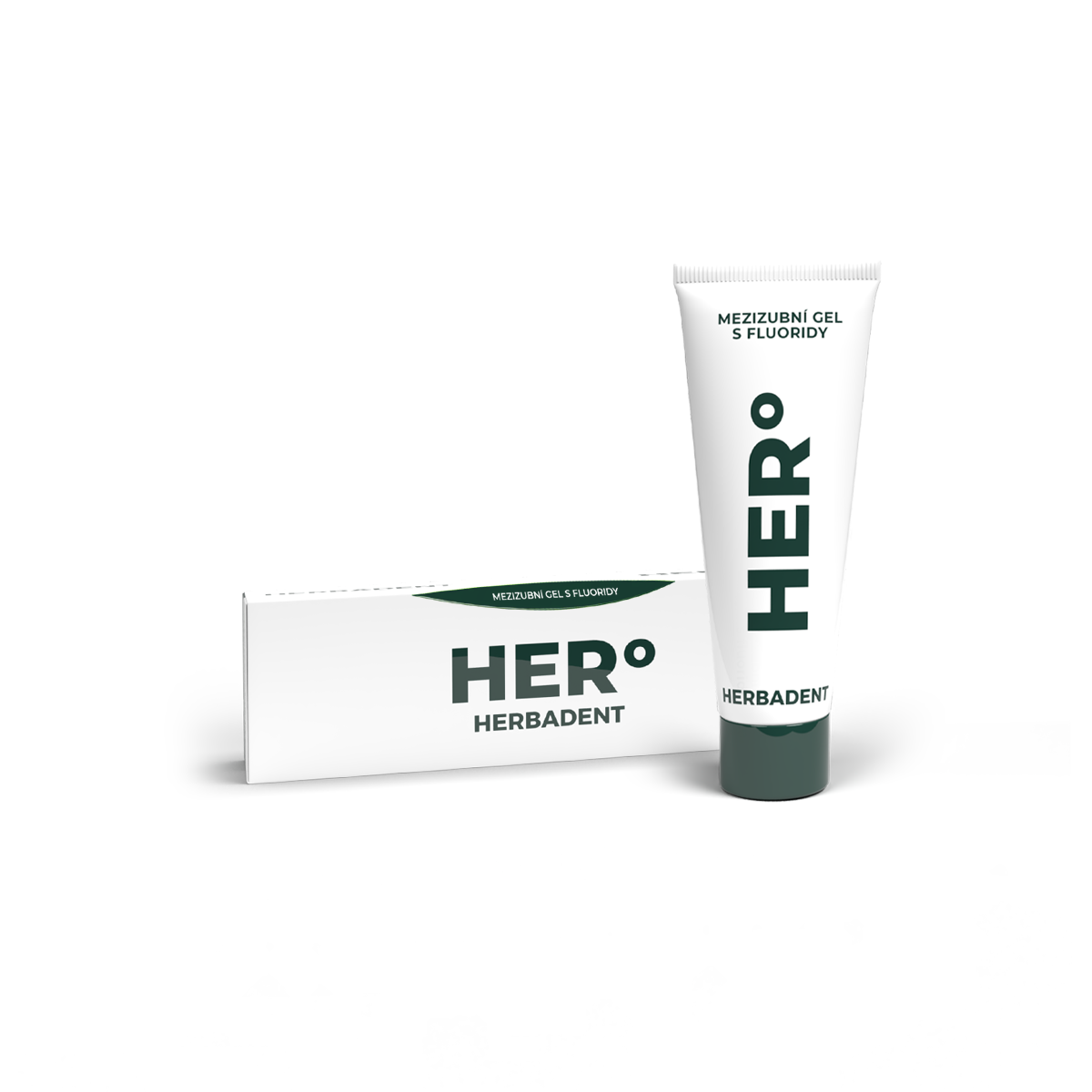 HERBADENT HERo Gel interdentaire 25 g