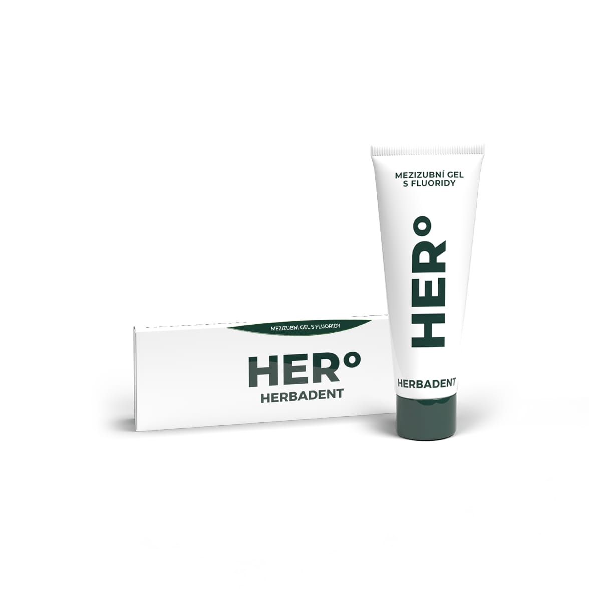 HERBADENT HERo Gel interdentale 25 g – HERBADENT, Interdental Brushes