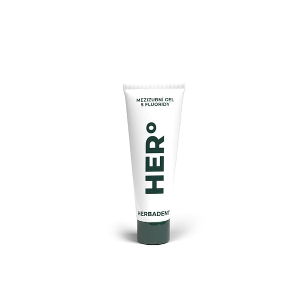 HERBADENT HERo mezizubní gel 25 g
