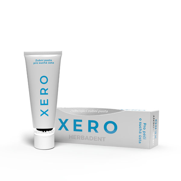 HERBADENT XERO Dentifricio idratante 75 g