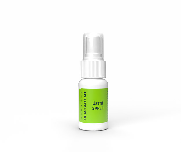 HERBADENT Spray buccal 25 ml