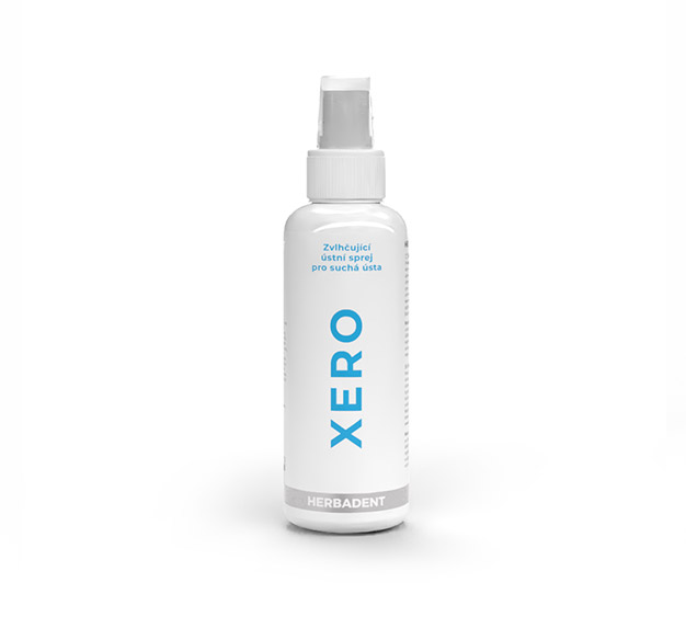 HERBADENT XERO Spray orale idratante