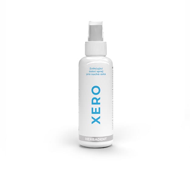 HERBADENT XERO Feuchtigkeitsspendendes Mundspray – HERBADENT, Mouth Rinse Solutions